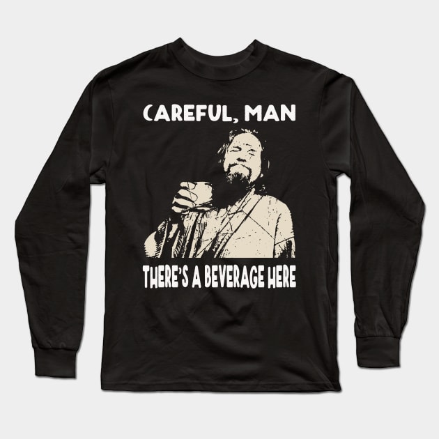 Classic Retro Comedy Film Gift Men Long Sleeve T-Shirt by Anime Character Manga